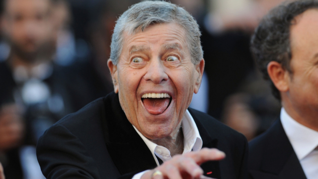 Jerry Lewis Jerry Lewis