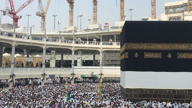 Kaaba, la Mecque Kaaba, la Mecque