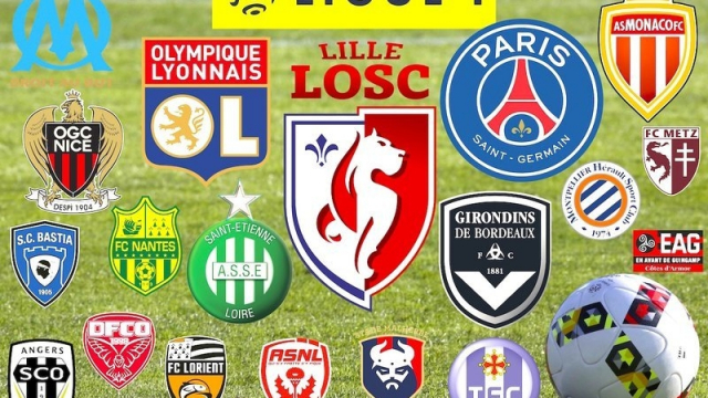 Ligue 1 française Ligue 1 française
