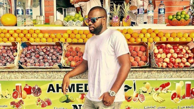 Maître Gims Cover Maître Gims Cover