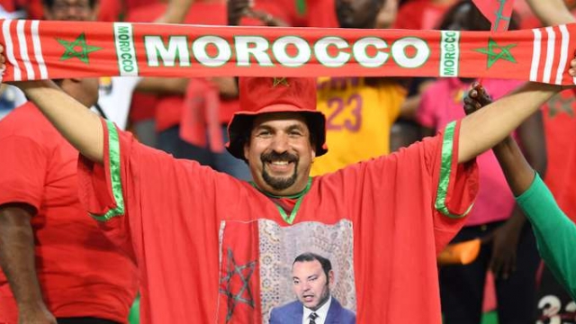 Maroc Maroc
