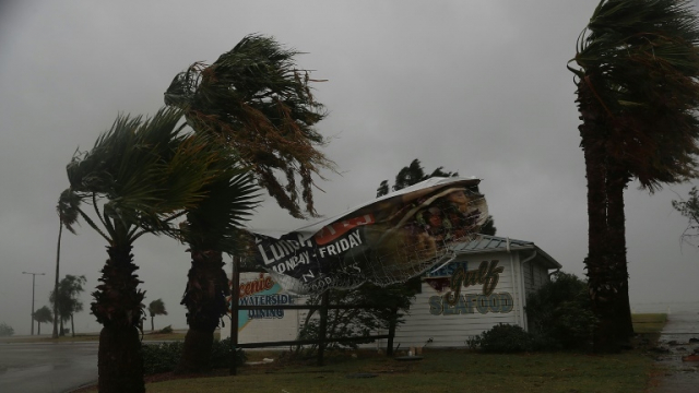 USA-ouragan Harvey USA-ouragan Harvey
