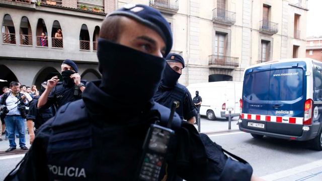 Police espagnole Police espagnole