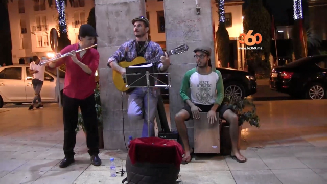 Cover Video -Le360.ma •les nocturnes de Rabat Cover Video -Le360.ma •les nocturnes de Rabat
