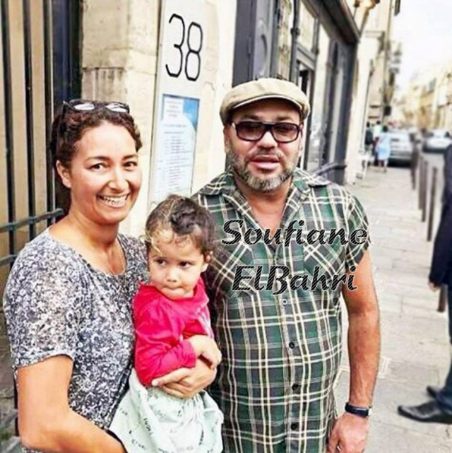 Roi Mohammed VI Paris 1 Roi Mohammed VI Paris 1