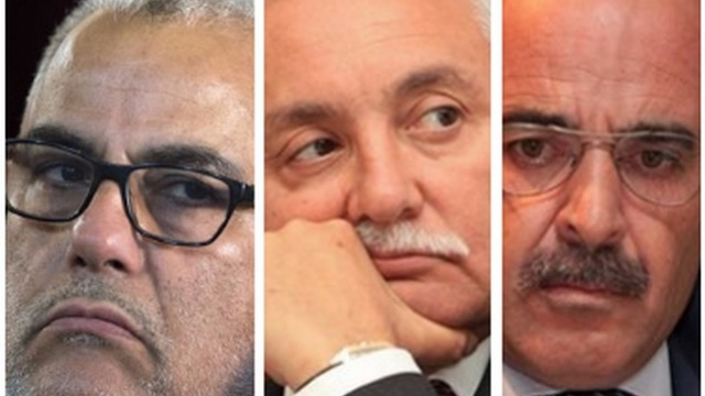 El Omari Benabdellah Benkirane El Omari Benabdellah Benkirane
