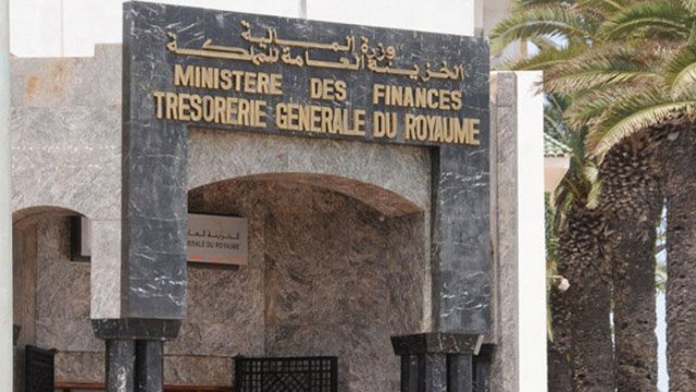 Ministère des Finances Ministère des Finances