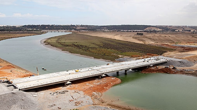 Tronçon Rabat-Salé Tronçon Rabat-Salé