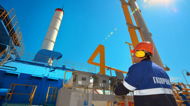 Gazprom Gazprom