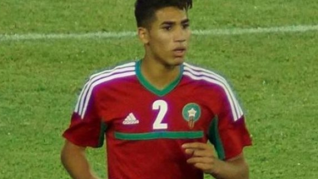Achraf Hakimi Achraf Hakimi