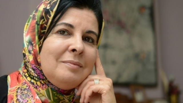 Asma Lamrabet Asma Lamrabet