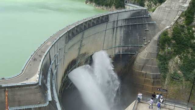 barrage barrage