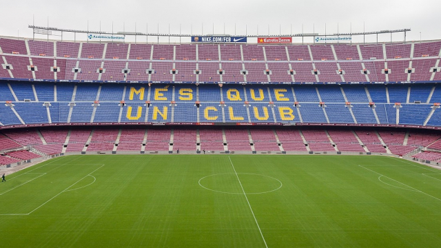 Camp Nou Camp Nou