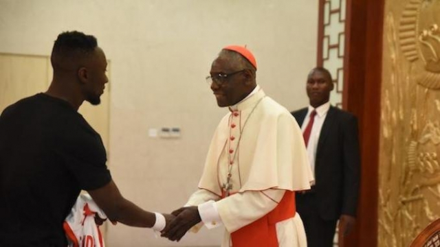 Cardinal Robert Sarah Cardinal Robert Sarah