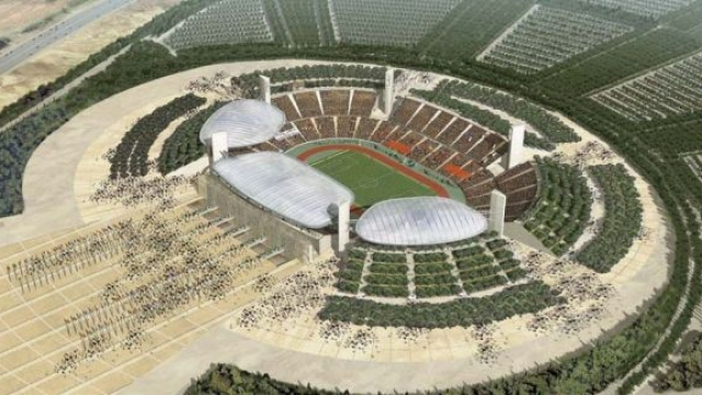Grand Stade de Casa Grand Stade de Casa