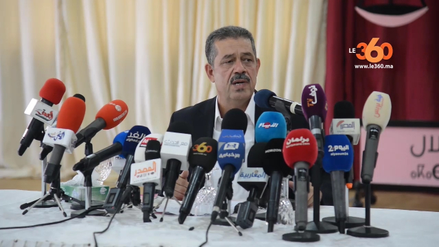 cover vidéo:Le360.ma •Ultime baroud d'honneur de Hamid Chabat cover vidéo:Le360.ma •Ultime baroud d'honneur de Hamid Chabat
