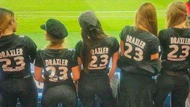 Team Draxler Team Draxler