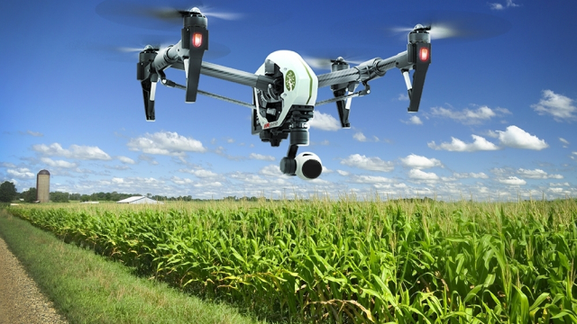 drone et agriculture drone et agriculture