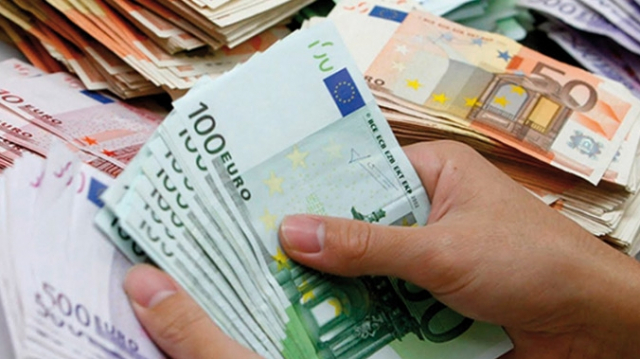 Euro change Euro change