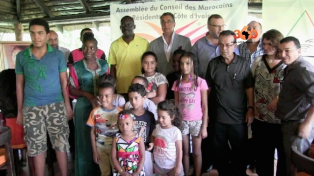 Côte d'ivoire scolarisation enfants couples mixtes Côte d'ivoire scolarisation enfants couples mixtes