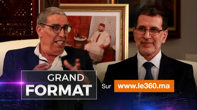 Cover Video -Le360.ma •Grand Format El Othmanie Cover Video -Le360.ma •Grand Format El Othmanie