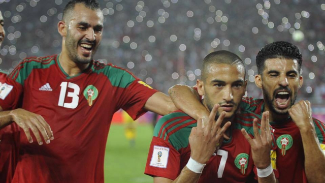 Hakim Ziyech Hakim Ziyech