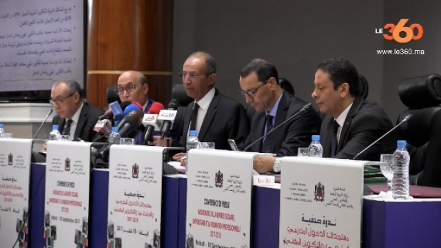 Cover: محمد حصاد: %90 من الدخول المدرسي الحالي كان قطيعة مع الماضي Cover: محمد حصاد: %90 من الدخول المدرسي الحالي كان قطيعة مع الماضي