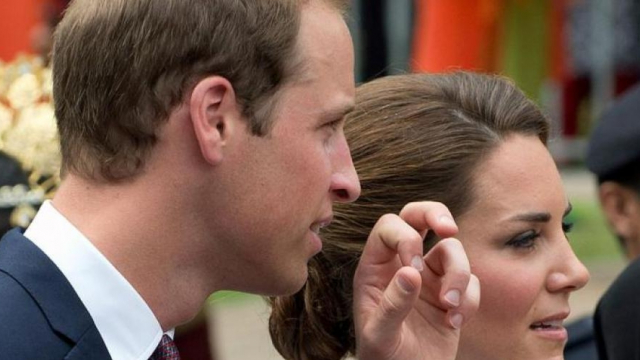 Kate et William Kate et William