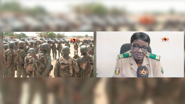 Vidéo. Mali-Exclusif: le ministère de la Défense répond aux accusations de HWR Vidéo. Mali-Exclusif: le ministère de la Défense répond aux accusations de HWR
