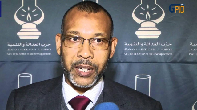 Mohamed Idaâmar Mohamed Idaâmar