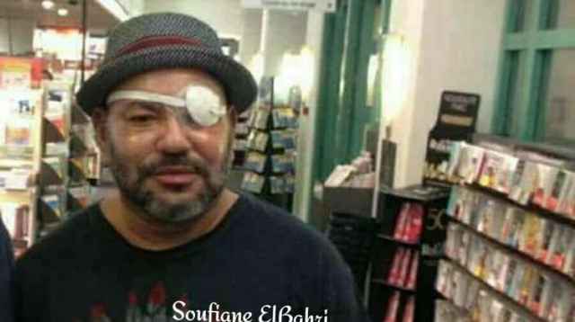 Mohammed VI-Paris Mohammed VI-Paris