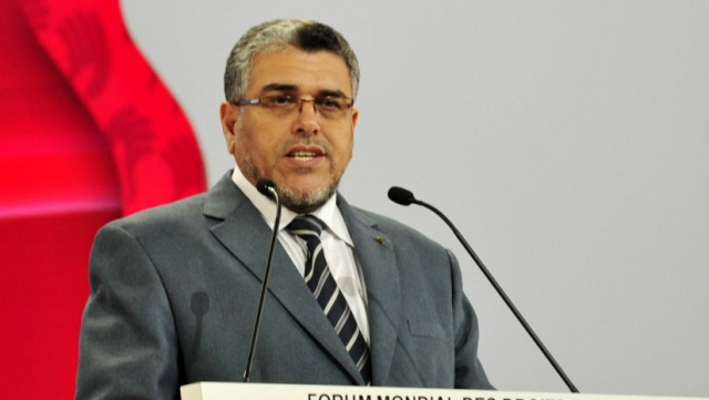 Mustapha Ramid Mustapha Ramid