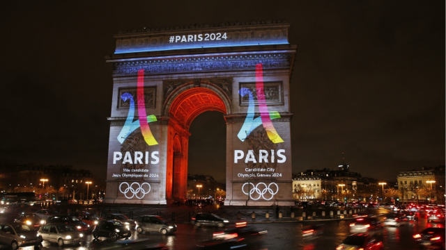 Paris JO 2024 Paris JO 2024