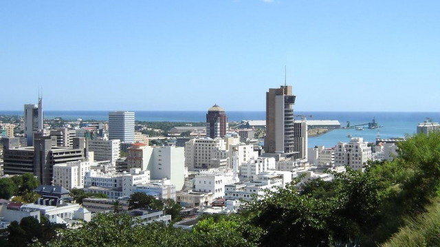Port Louis capitale de Maurice Port Louis capitale de Maurice
