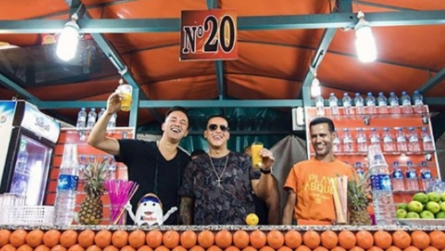 RedOne Daddy Yankee RedOne Daddy Yankee