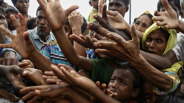 Rohingyas Rohingyas