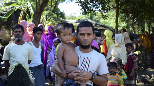 Rohingyas 4 Rohingyas 4