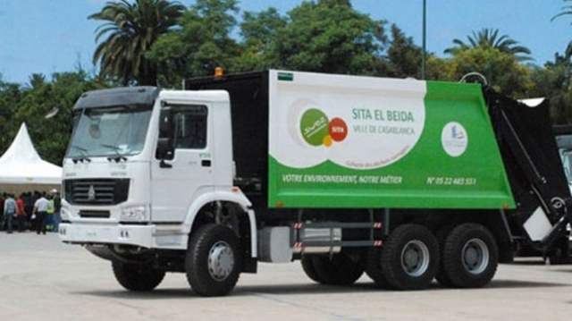 Sita Blanca Collecte déchets Sita Blanca Collecte déchets