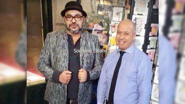 Mohammed VI Paris Mohammed VI Paris