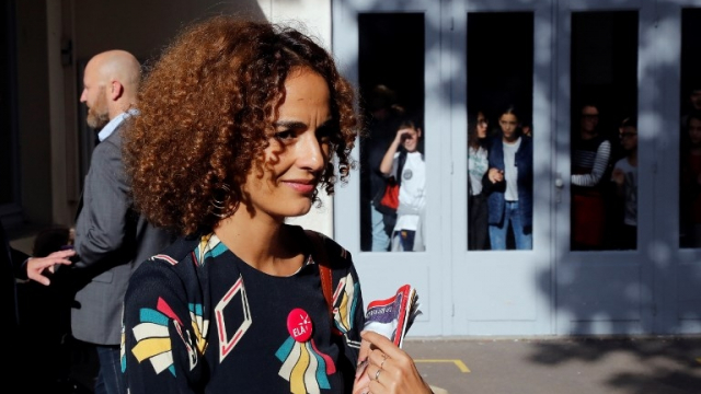 Leila Slimani Leila Slimani