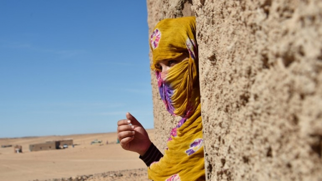 Polisario Sahara Tindouf Polisario Sahara Tindouf