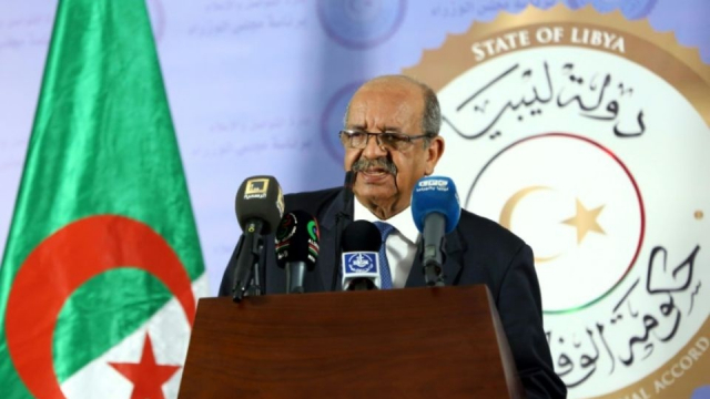 Abdelkader Messahel Abdelkader Messahel