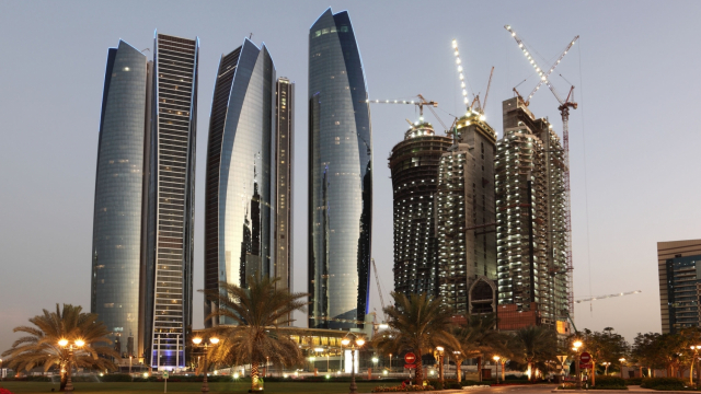 rencontre avec un emirati