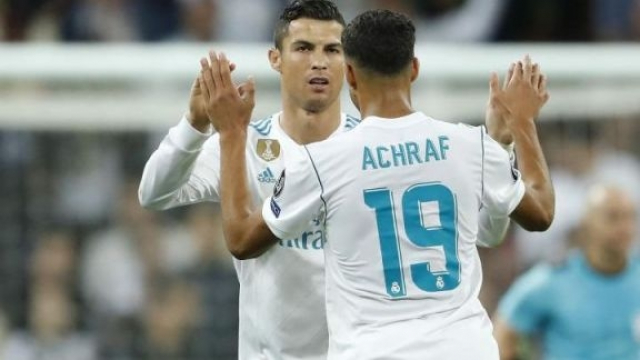 Achraf Hakimi Achraf Hakimi