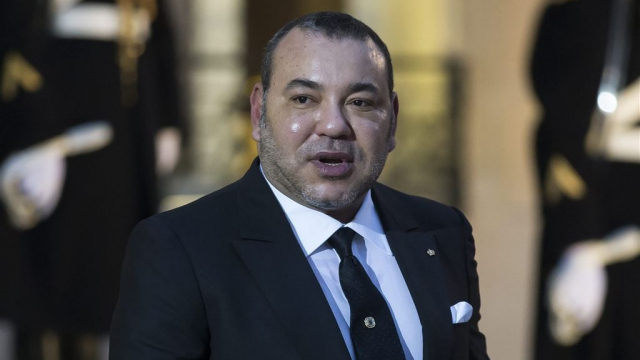 Mohammed VI action Mohammed VI action