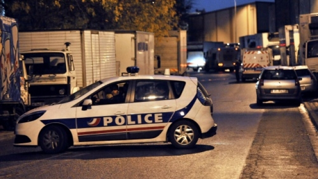 Paris police Paris police