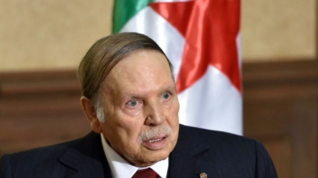 Bouteflika 2016 Bouteflika 2016