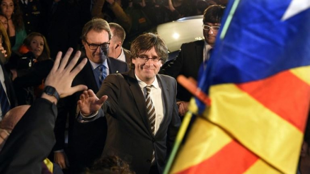 Carles Puigdemont Carles Puigdemont