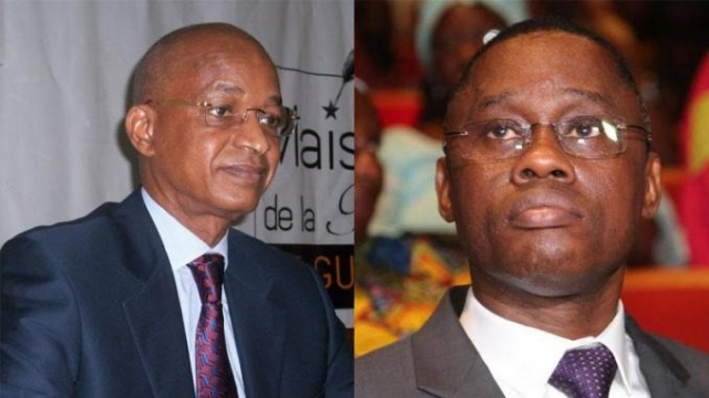 Guinée: le chef de file de l'opposition traîne un ministre en justice Guinée: le chef de file de l'opposition traîne un ministre en justice