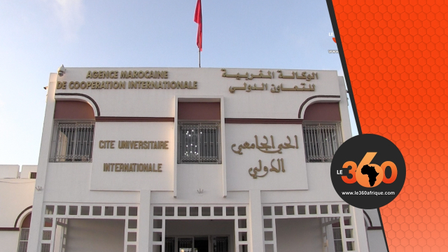 Vidéo. Cité universitaire internationale de Rabat, l'Afrique en miniature Vidéo. Cité universitaire internationale de Rabat, l'Afrique en miniature